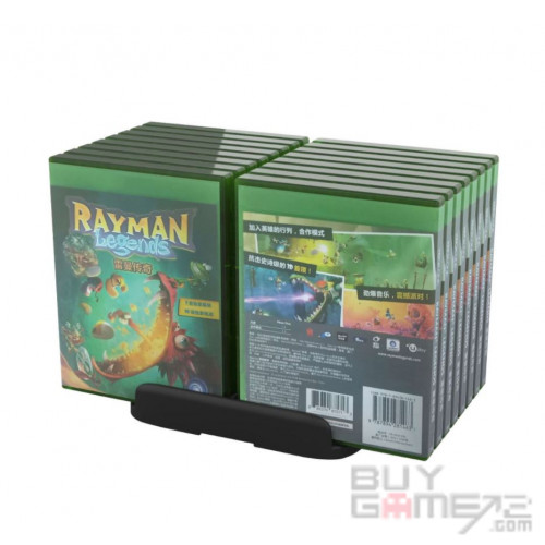 16 张游戏光碟收纳架 (OEM) 香港版