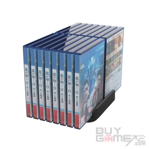 16 张游戏光碟收纳架 (OEM) 香港版