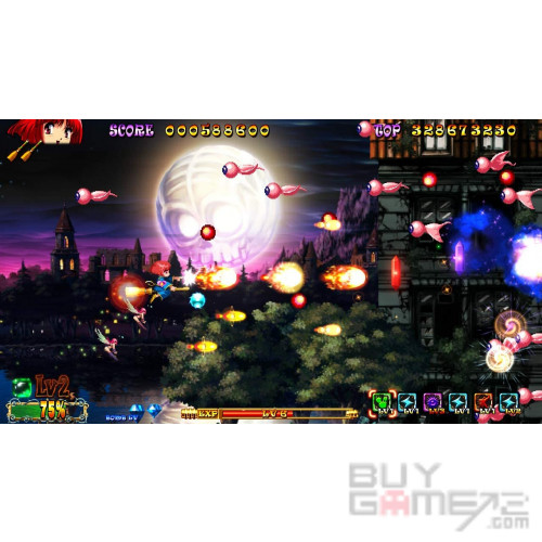 Fantastic Night Dreams Cotton Reboot! 日本版