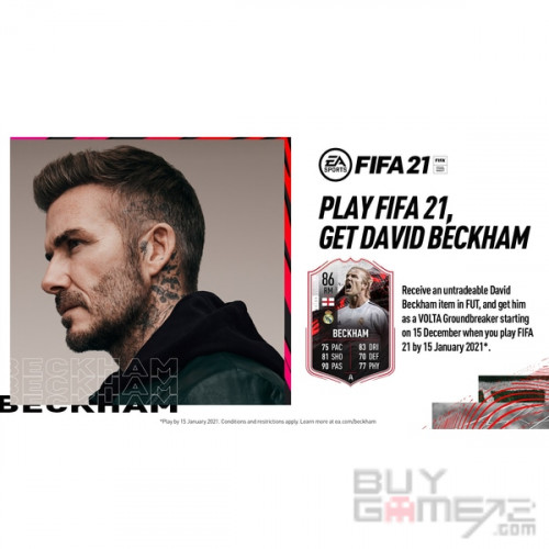 FIFA 21 (NXT LVL Edition) US