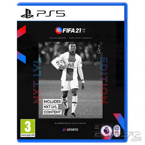 FIFA 21 (NXT LVL Edition) US