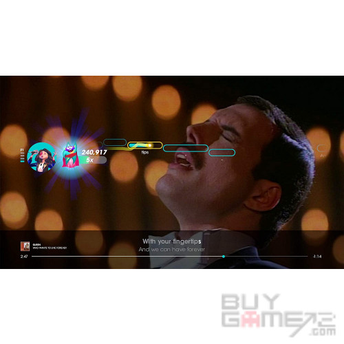 Let's Sing QUEEN (with Mic Bundle) European