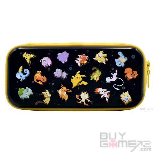 Switch Vault Case ( Pokemon Stars, HORI) Hong Kong