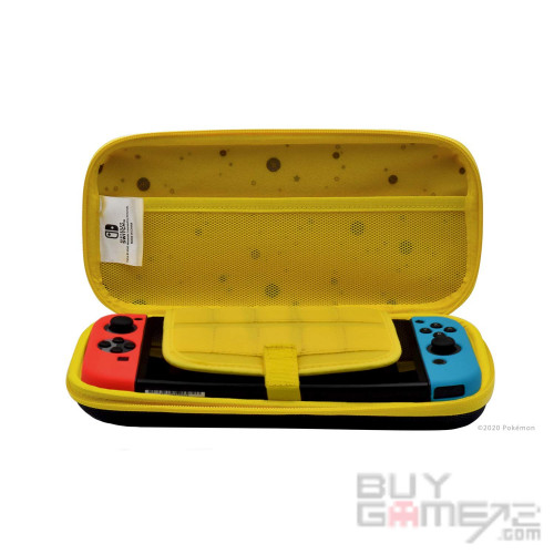 Switch Vault Case ( Pokemon Stars, HORI) Hong Kong