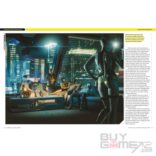 The World of Cyberpunk 2077 (Deluxe, Hardcover) US Limited