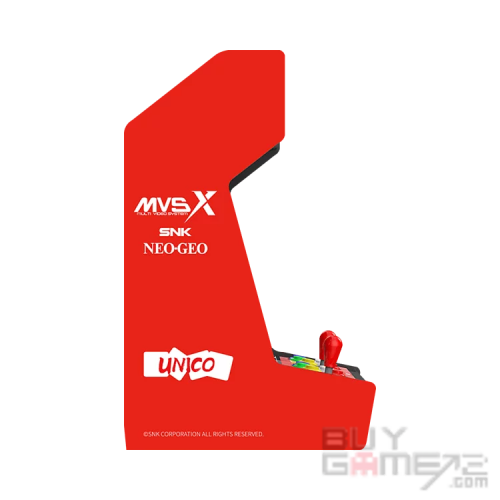 SNK MVSX NeoGeo  Home Arcade US