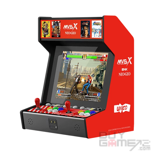 SNK MVSX NeoGeo  Home Arcade US