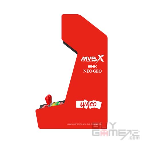 SNK MVSX NeoGeo  Home Arcade US