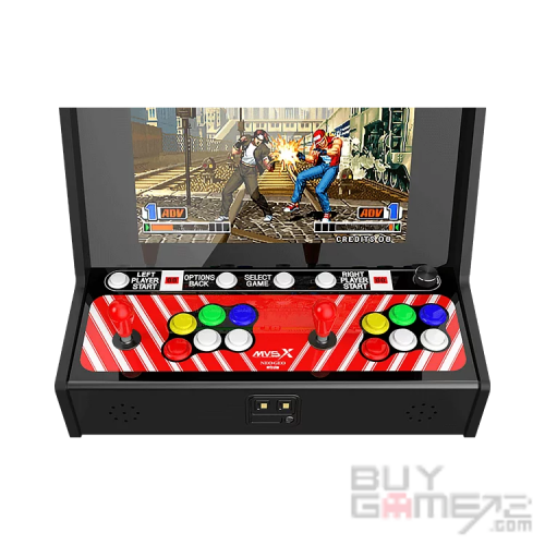 SNK MVSX NeoGeo  Home Arcade US