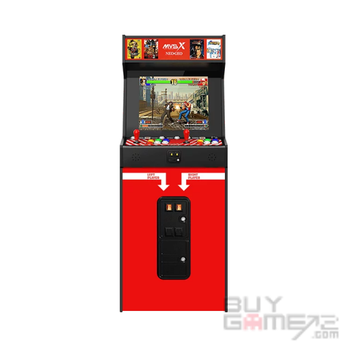 SNK MVSX NeoGeo 家用版遊戲街機 連底座  (Combo) 美版
