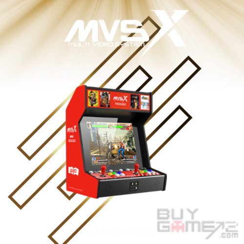 SNK MVSX NeoGeo  Home Arcade US