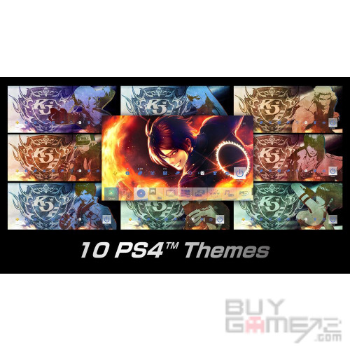 The King of Fighters XIV Ultimate Edition Hong Kong