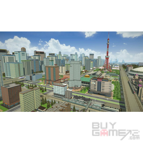 A列車 開始吧 觀光開發計畫 香港版