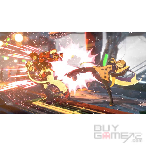 Guilty Gear - Strive (Deluxe) Hong Kong