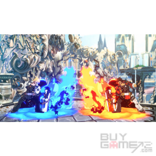 Guilty Gear - Strive (Deluxe) Hong Kong