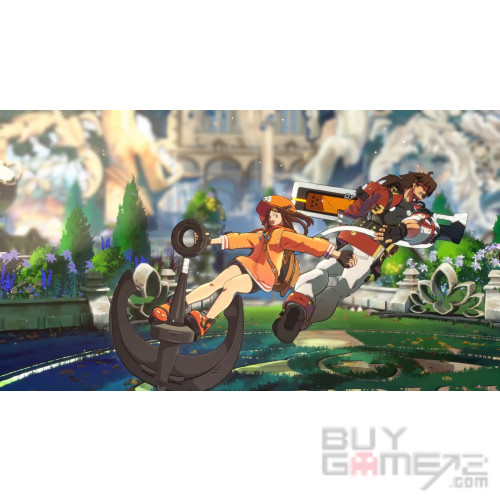 Guilty Gear - Strive (Deluxe) Hong Kong