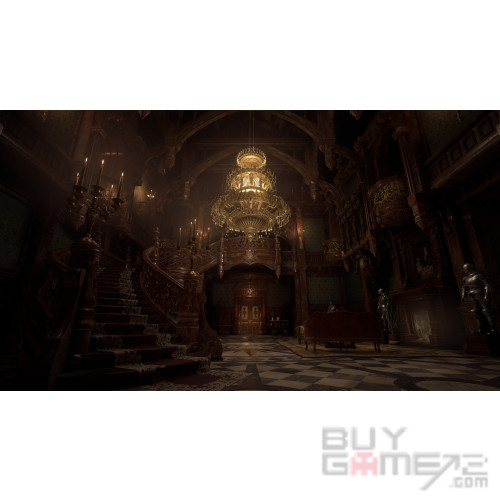 Biohazard Village (D Version) Japanese