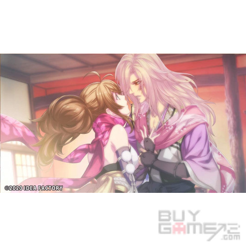 Shinobi, Koi Utsutsu for Nintendo Switch JAP limited