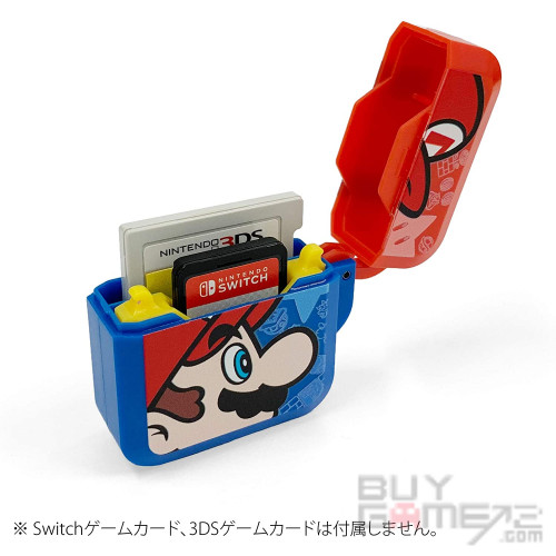 Card Pod (Mario, Key Factory) 日本版