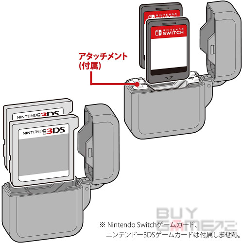 Card Pod (Question Block, Key Factory) 日本版