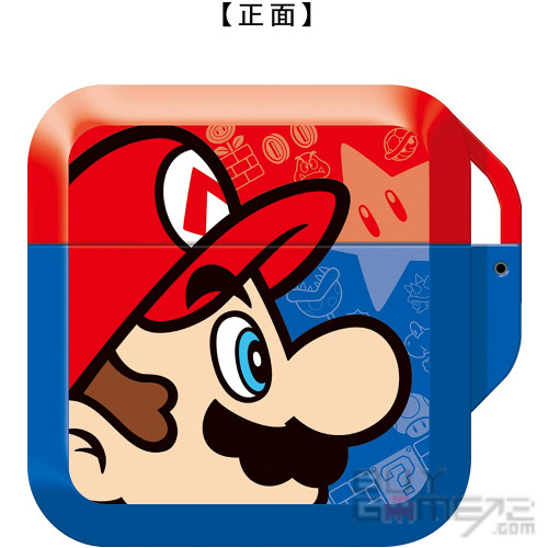 Card Pod (Mario, Key Factory) 日本版