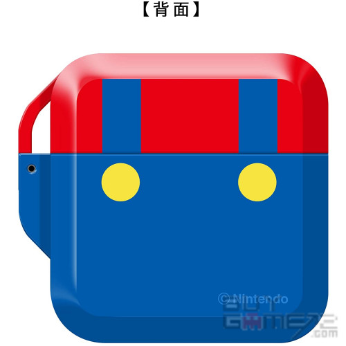 Card Pod (Mario, Key Factory) 日本版