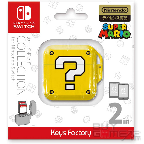 Card Pod (Question Block, Key Factory) 日本版