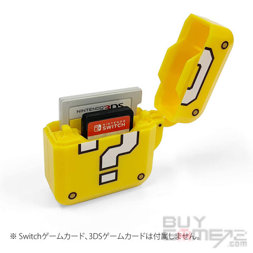 Card Pod (Question Block, Key Factory) 日本版