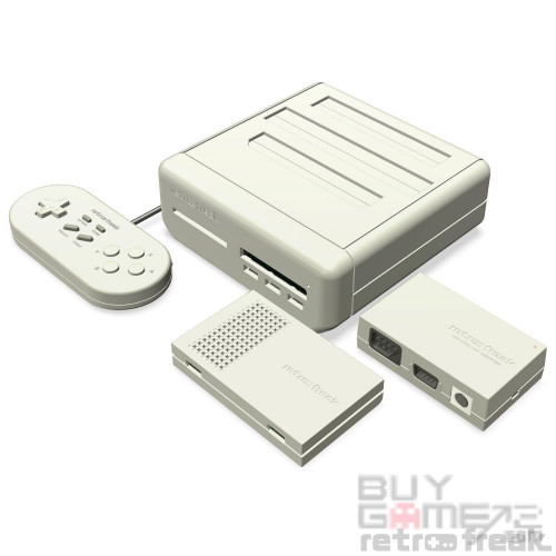 CYBER Retro Freak 14 in 1 Classic Console (Premium) Japanese