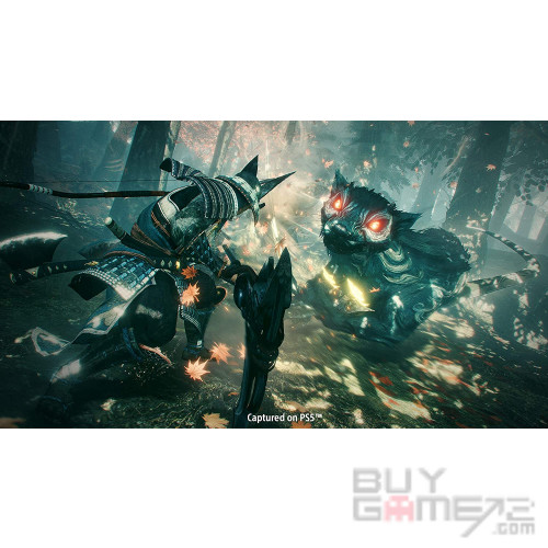 仁王 1 + 2 Complete Remastered Collection 香港版