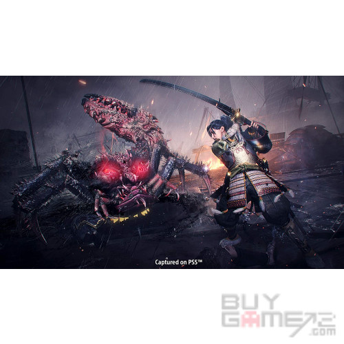 仁王 1 + 2 Complete Remastered Collection 香港版