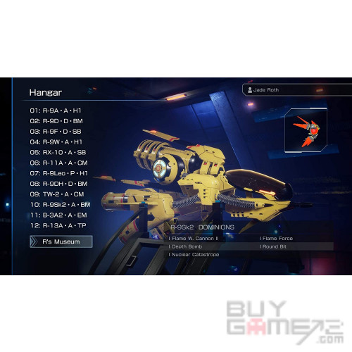 R-Type Final 2 + Special Chronicle Box JAP limited