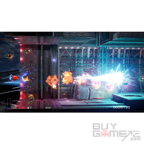 R-Type Final 2 + Special Chronicle Box JAP limited
