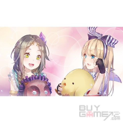 Atelier Mysterious Trilogy Deluxe Pack Hong Kong