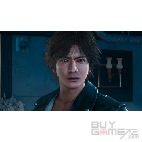 PS5) Judge Eyes Remastered US