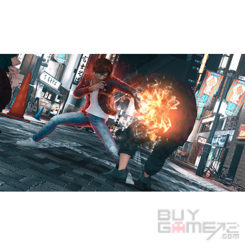 PS5) Judge Eyes Remastered US