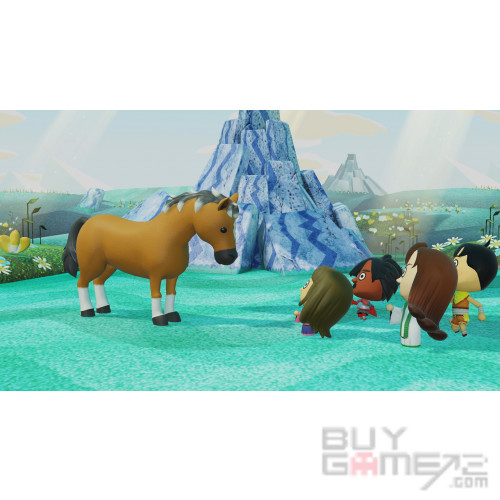 Miitopia 香港版