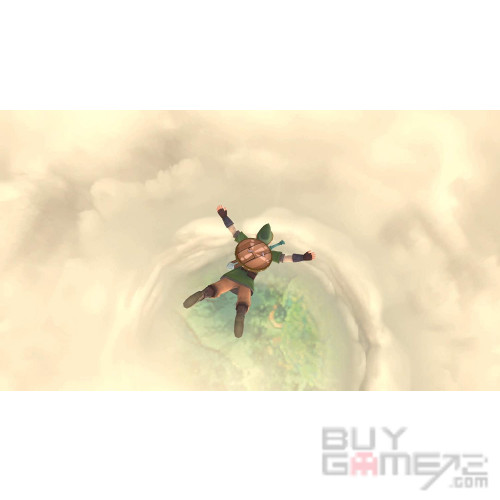 The Legend of Zelda: Skyward Sword HD Hong Kong