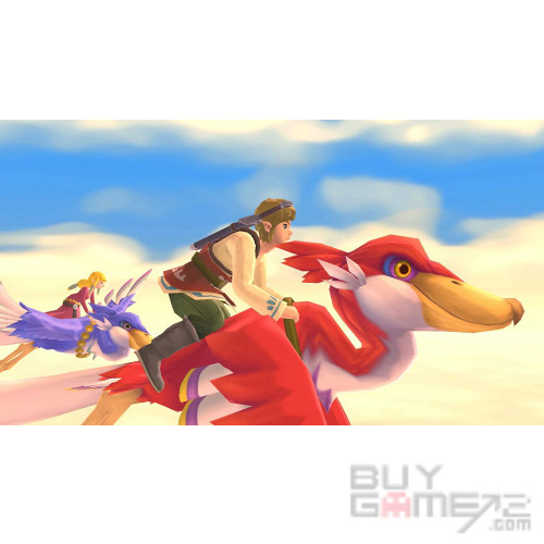 The Legend of Zelda: Skyward Sword HD Hong Kong