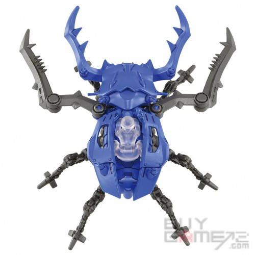 TAKARA TOMY ZOIDS  KUWAGA Figure Japanese
