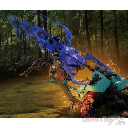 TAKARA TOMY ZOIDS  KUWAGA Figure Japanese