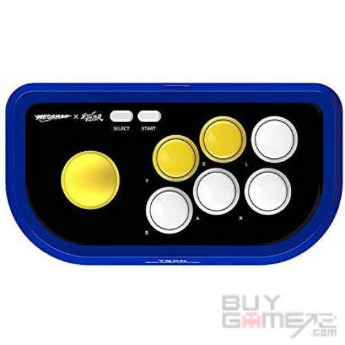 CAPCOM Retro Station 迷你懷舊街機 Fight Stick 日版