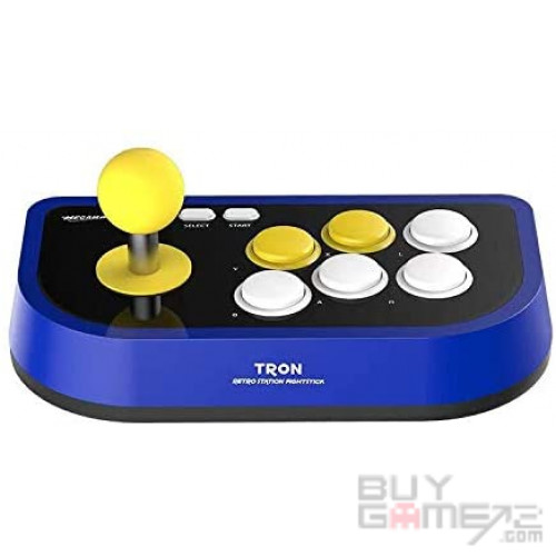 CAPCOM Retro Station 迷你懷舊街機 Fight Stick 日版