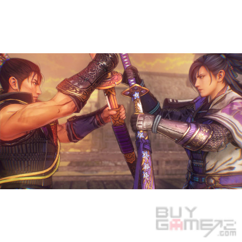 戰國無雙5 (Treasure Box) 香港限定版