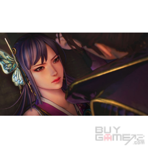 戰國無雙5 (Treasure Box) 香港限定版