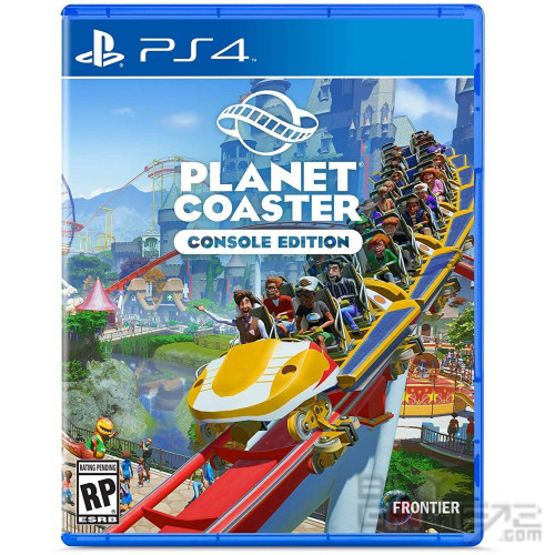 Planet Coaster: Console Edition US