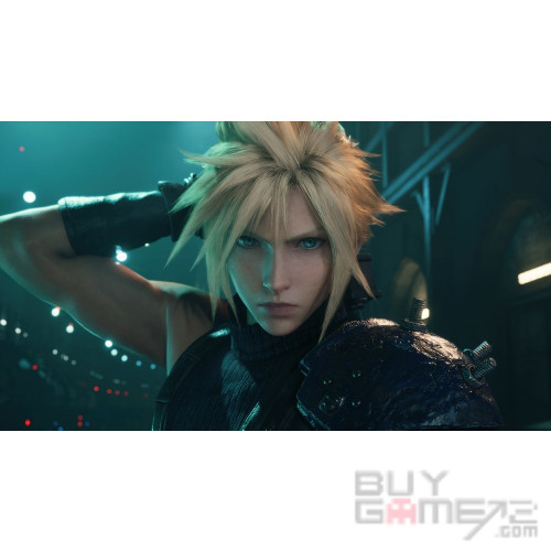 Final Fantasy VII Remake Intergrade HK CHI