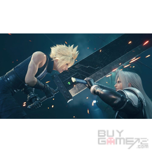 Final Fantasy VII Remake Intergrade HK CHI