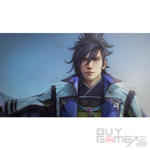 Samurai Warriors 5 US
