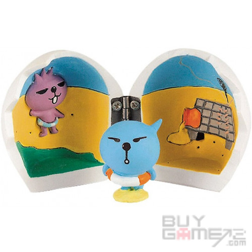 Qoo 蛋形景品摆设~ 四季篇 (套装) 香港限定版